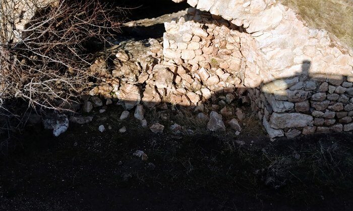 Karaman'da tarihi yapı yıkılıyor! 