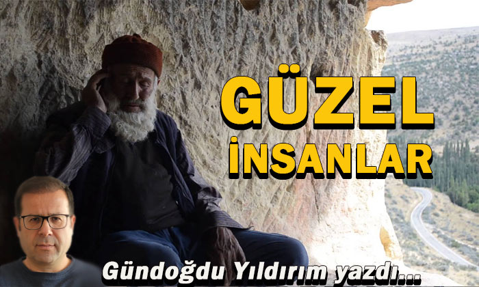 Güzel insanlar