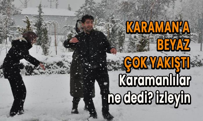 Karamanlılar ne dedi?