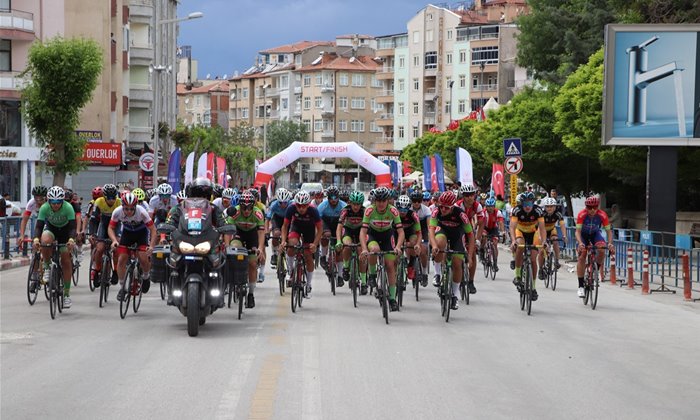 Karaman'da Türkiye Şampiyonası sona erdi