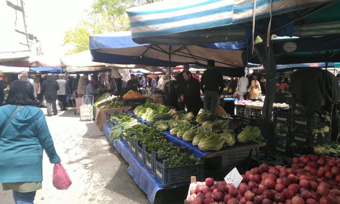 Karaman'da karpuz artık dilimle satılıyor