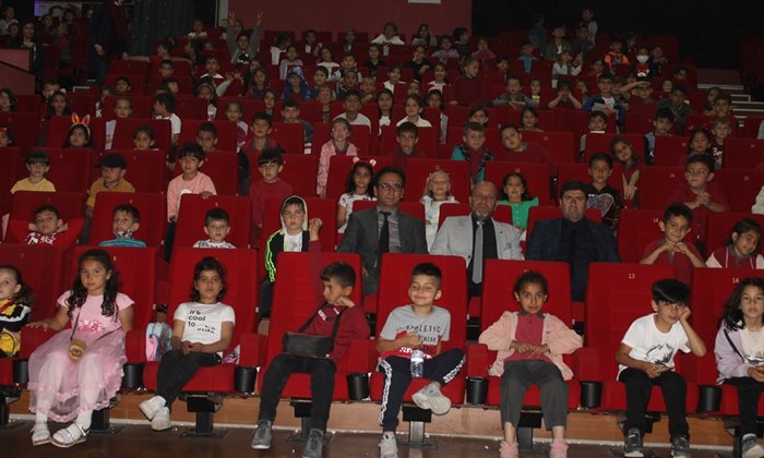 Karaman'da 4 Bin çocuk unutulmaz anlar yaşayacak
