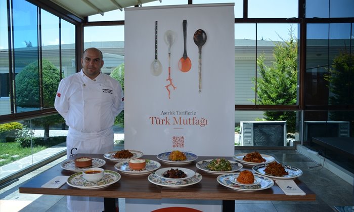 Karaman’da "Asırlık Tariflerle Türk Mutfağı"