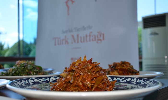 Karaman’da "Asırlık Tariflerle Türk Mutfağı"
