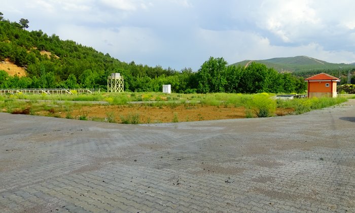 Karaman'da 2 yıldır açılması bekleniyor
