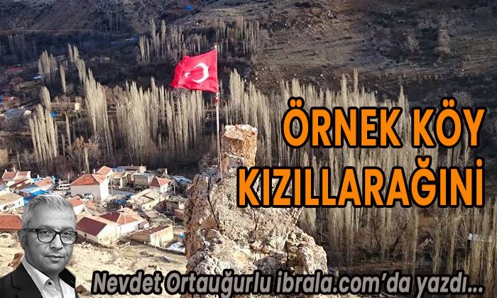 Örnek Köy Kızıllarağini