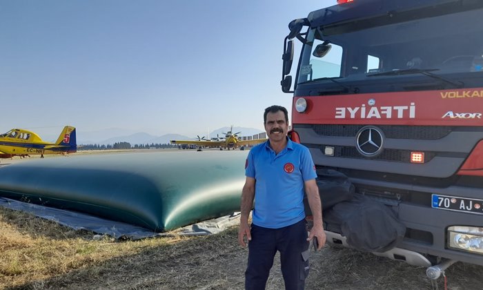 Karaman'ı başarıyla temsil ettiler ve döndüler