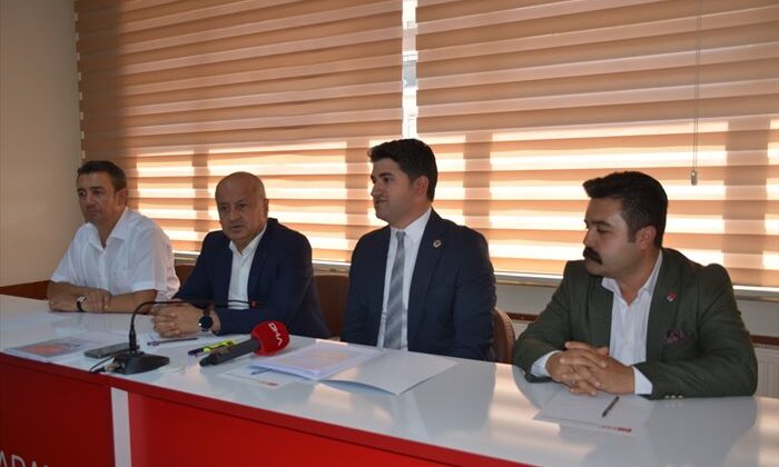 CHP Genel Başkan Yardımcısı Karaman'da