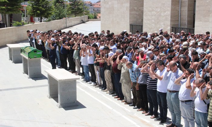 Karaman'da büyük acı!