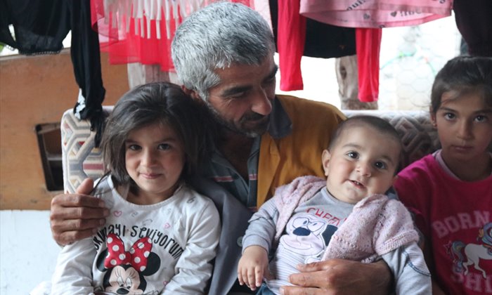 Karaman'da 5 çocuk anasız kaldı! Baba ne yapıyor?