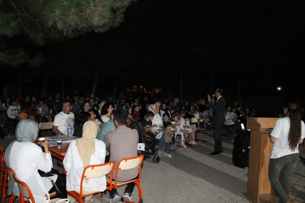 Karaman'da yüzlerce aileye destek verildi