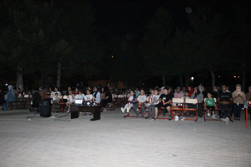 Karaman'da yüzlerce aileye destek verildi