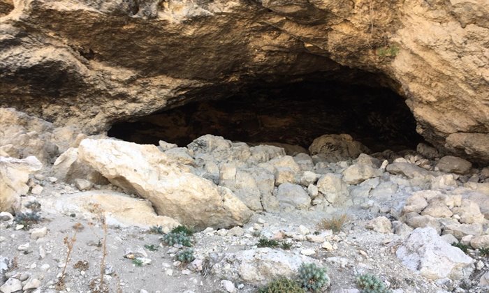 Karaman'da girişi yasak mağarada yaşamını yitirdi