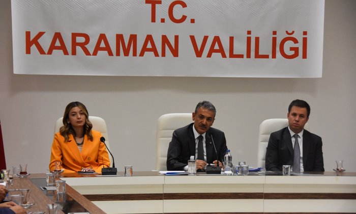 Karaman'da bağımlılıkla mücadele ediliyor