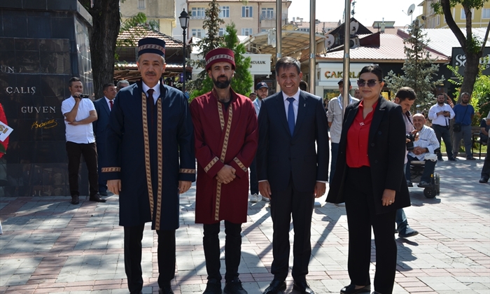 Karaman'da "Ahilik Haftası" kutlandı