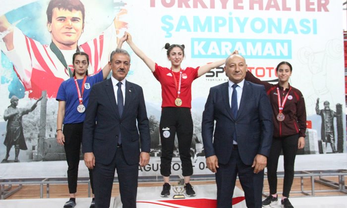 Karaman'da başlayan şampiyonanın detayları