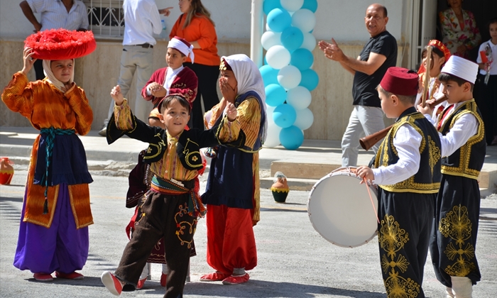 Karaman'da İlköğretim Haftası kutlandı