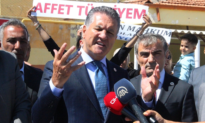 Sarıgül'den Karaman'da gündem yaratacak açıklamada