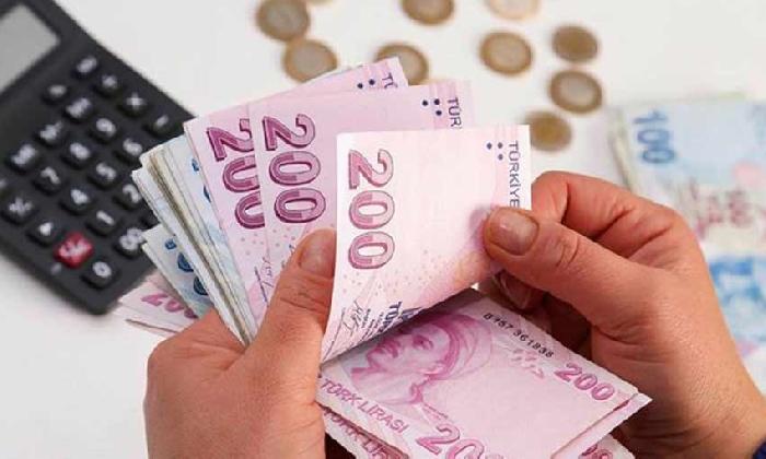 Ankara kulisi: Asgari ücret 9 Bin TL’yi aşabilir