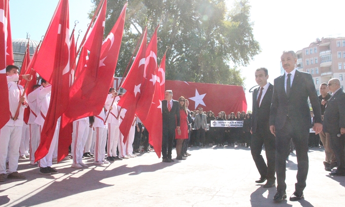 Karaman'da bayram coşkusu