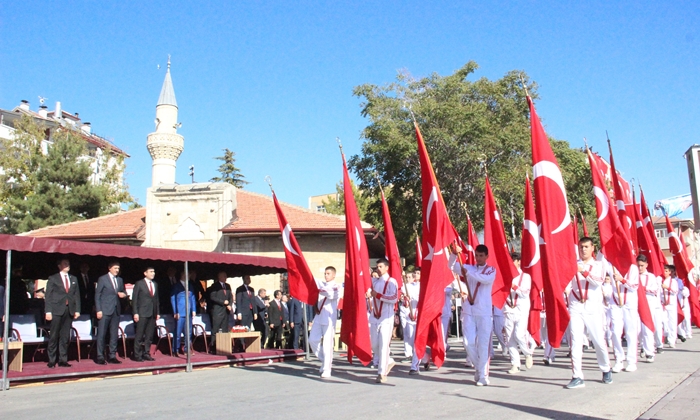 Karaman'da bayram coşkusu