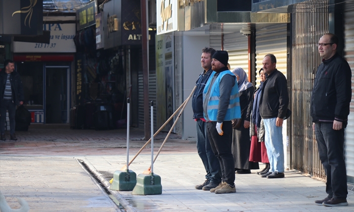 Karaman'da Atatürk anıldı