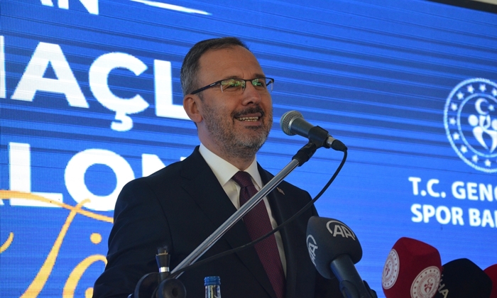Bakan Kasapoğlu Karaman'da