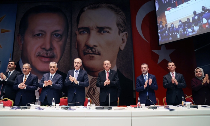 Abidin Çağlayan Karaman'ın taleplerini Ankara'da dile getirdi