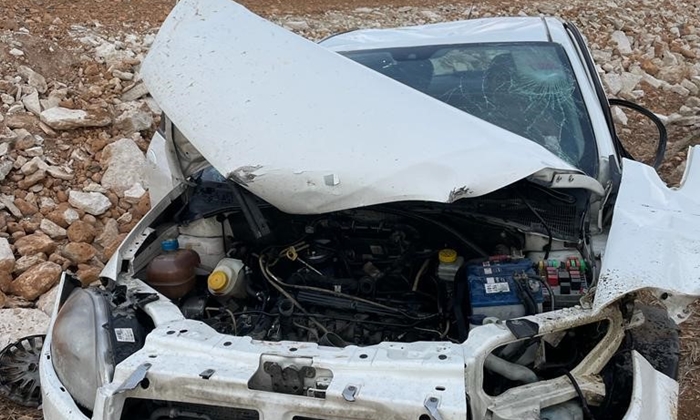 Karaman'da trafik kazasında iki kişi öldü
