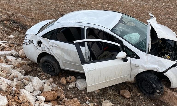 Karaman'da trafik kazasında iki kişi öldü