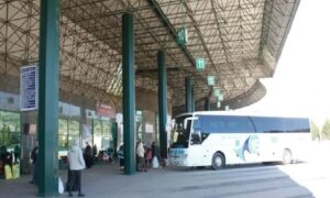 Konya’da otobüsle uyuşturucu sevkiyatı yapan gelin ve kaynana