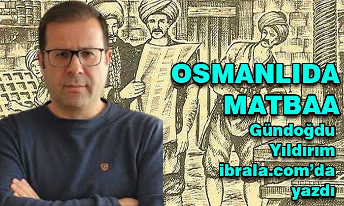 OSMANLIDA MATBAA