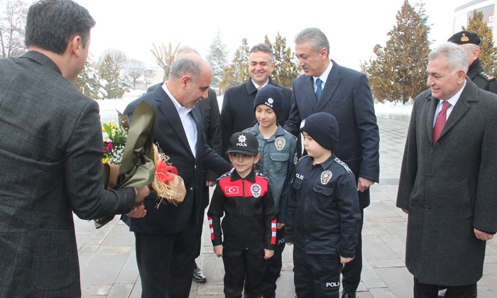 Genel Müdür Karaman'da kazalara ilişkin açıklama yaptı