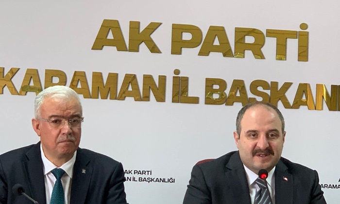 Abidin Çağlayan'ın Organize Ettiği Büyük Miting Teşkilatı Birleştirdi