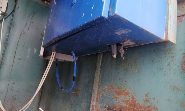 Karaman'da 10 kuyudan bakır kablo çaldılar