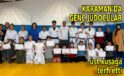 Karaman’da genç judocular bir üst kuşağa terfi etti