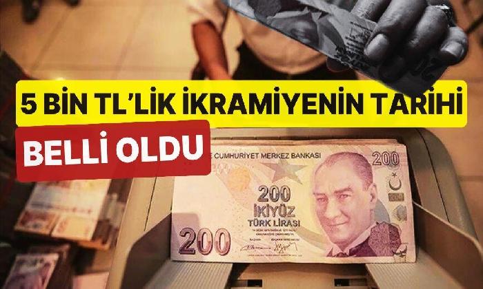 Çalışan Emekliler İkramiyenin Tarihi Belli Oldu!