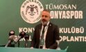 Konyaspor’un yeni başkanı Ömer Korkmaz oldu