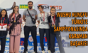 Wushu Kungfu Türkiye Şampiyonasında Karaman Başarısı