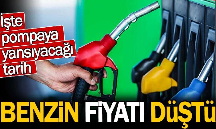 Benzin fiyatı düştü. Ne zaman pompaya yansıyacak?