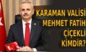 Mehmet Fatih Çiçekli kimdir?