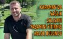 Karaman’da sağlık çalışanı yaşamını yitirmiş halde bulundu