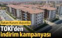 TOKİ’den indirim kampanyası