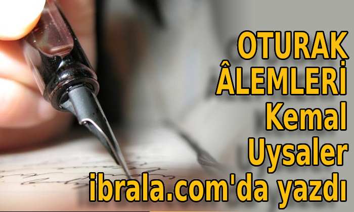 OTURAK ÂLEMLERİ