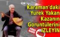 Karaman’daki Yürek Yakan Kazanın Görüntülerini İzleyin