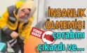 İnsanlık Ölmemiş Dedirtecek Görüntüler