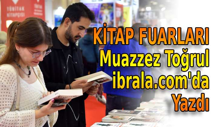 KİTAP FUARLARI