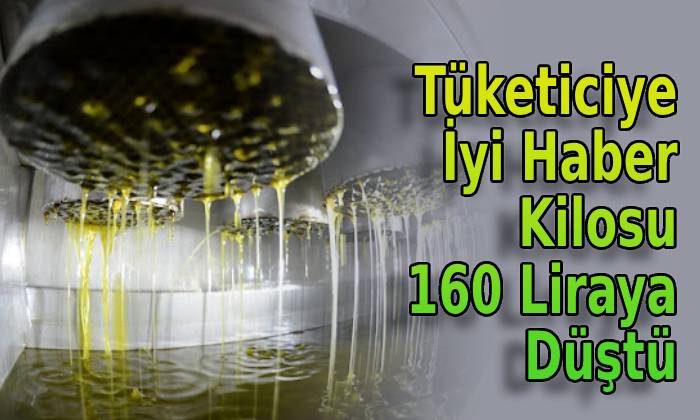 Tüketiciye İyi Haber Kilosu 160 Liraya Düştü