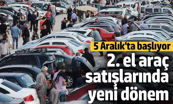 2. el araç alacaklar dikkat!