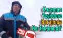 Karaman Yeşildere Barajında Ne Yakalandı?